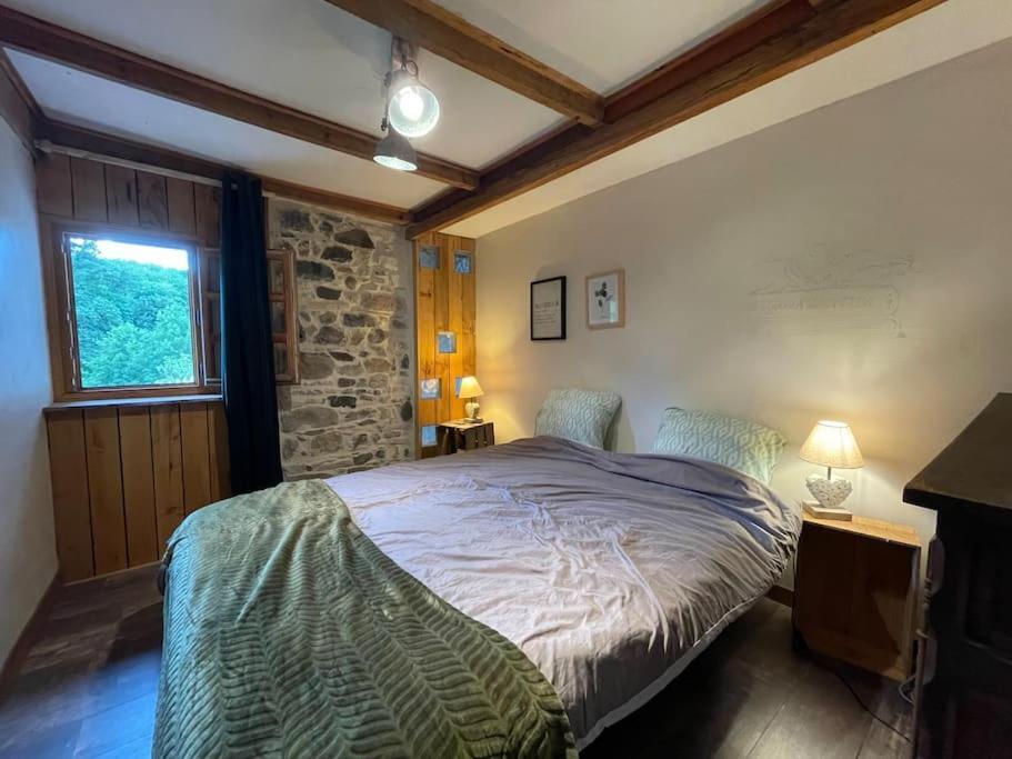 Maison Vigneron - Maison Et Studio Saint-Didier-sur-Beaujeu Ngoại thất bức ảnh