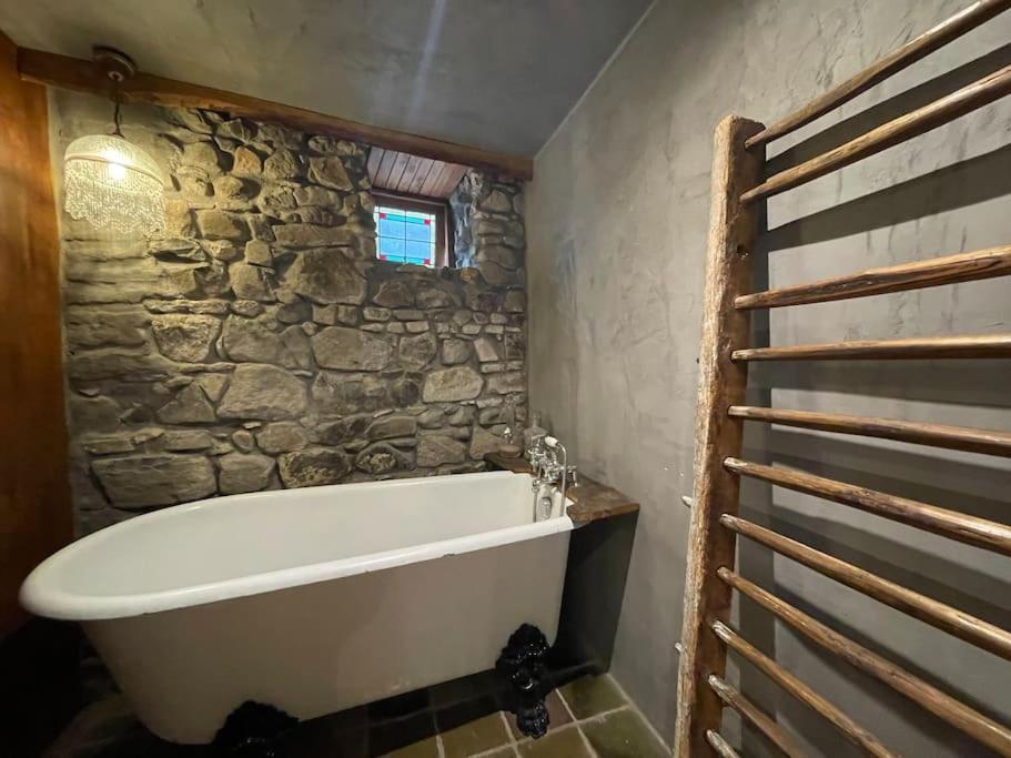Maison Vigneron - Maison Et Studio Saint-Didier-sur-Beaujeu Ngoại thất bức ảnh