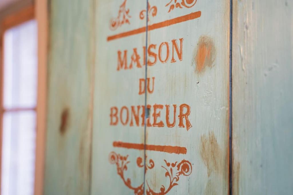 Maison Vigneron - Maison Et Studio Saint-Didier-sur-Beaujeu Ngoại thất bức ảnh